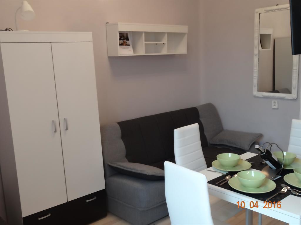 Willa Centrum Krynica-Zdrój Esterno foto