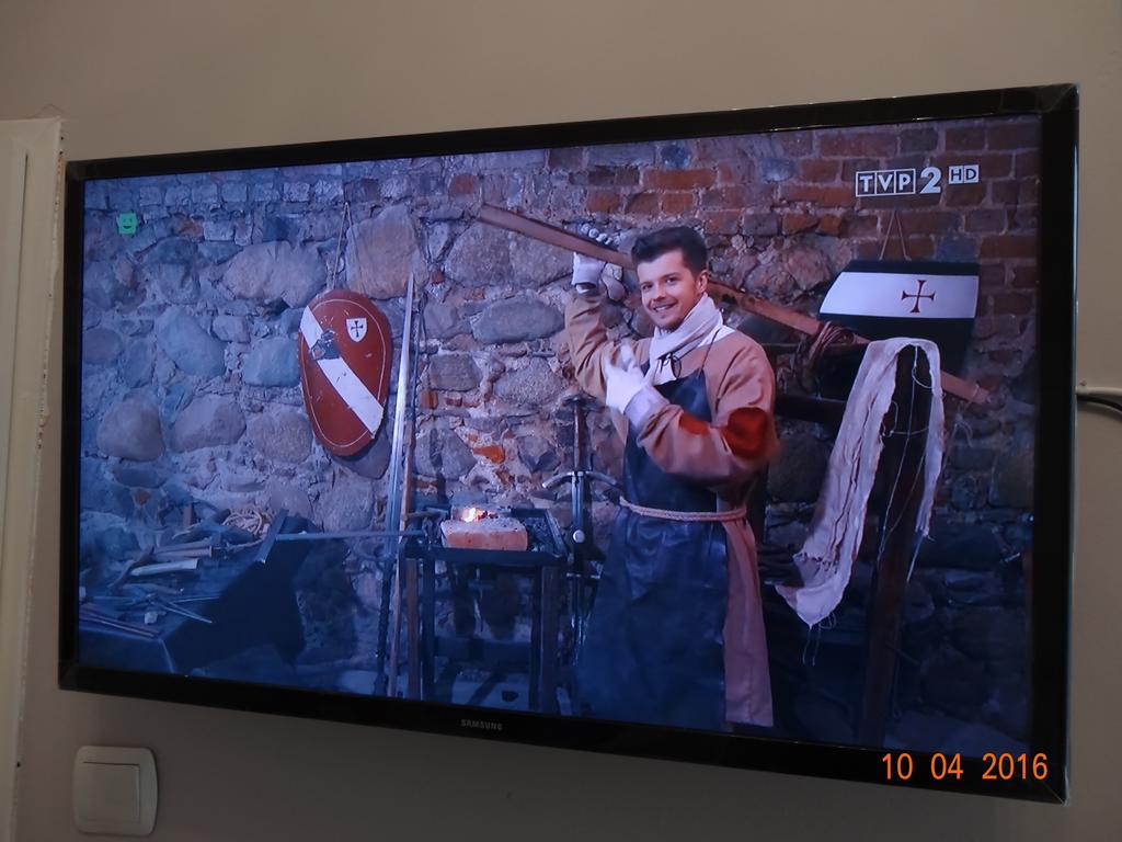 Willa Centrum Krynica-Zdrój Esterno foto