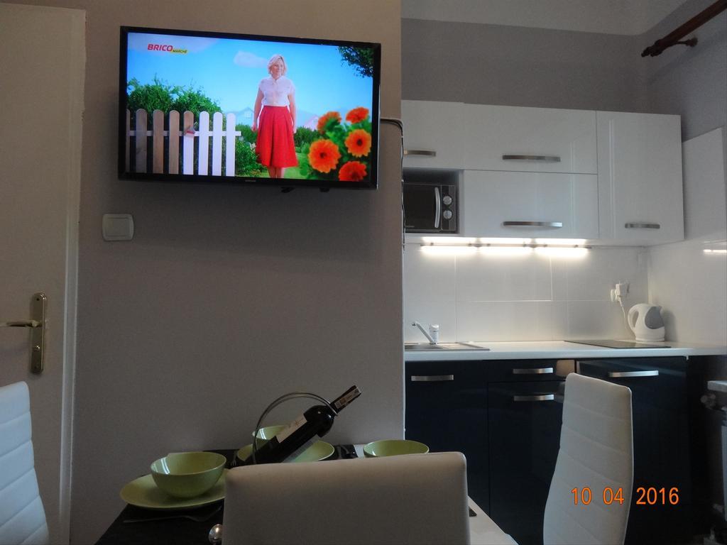 Willa Centrum Krynica-Zdrój Esterno foto
