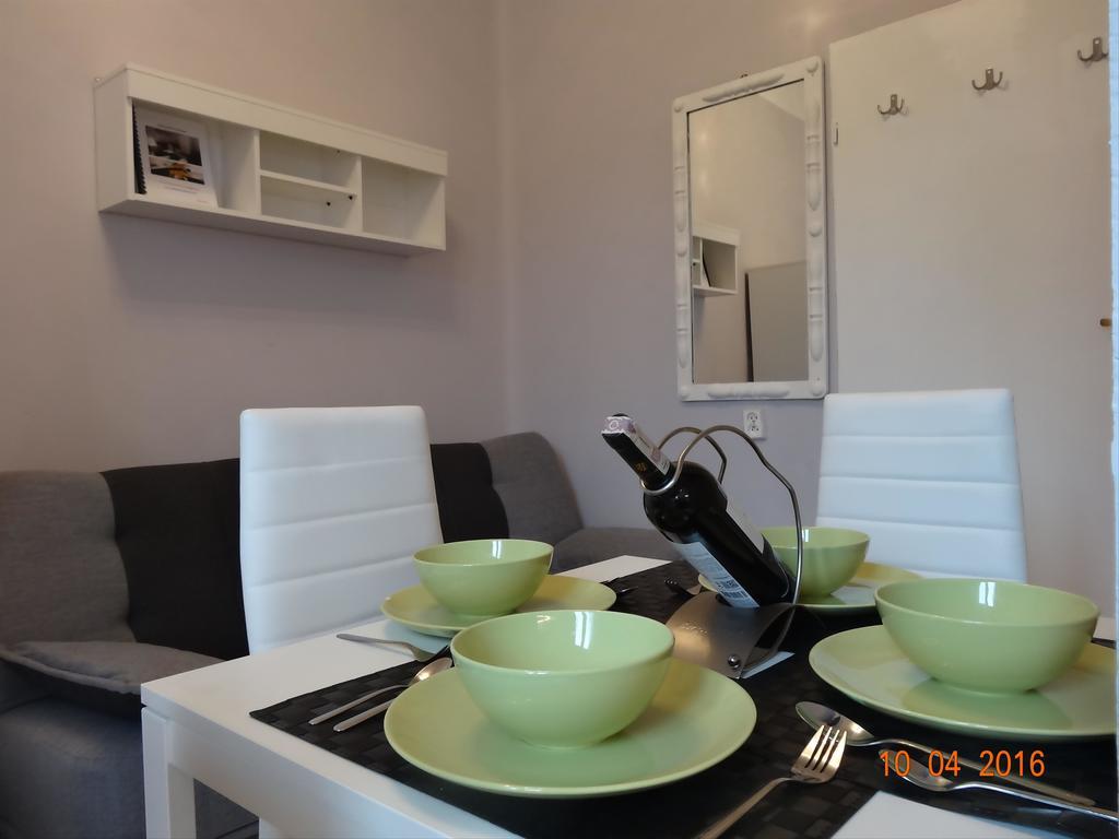 Willa Centrum Krynica-Zdrój Esterno foto
